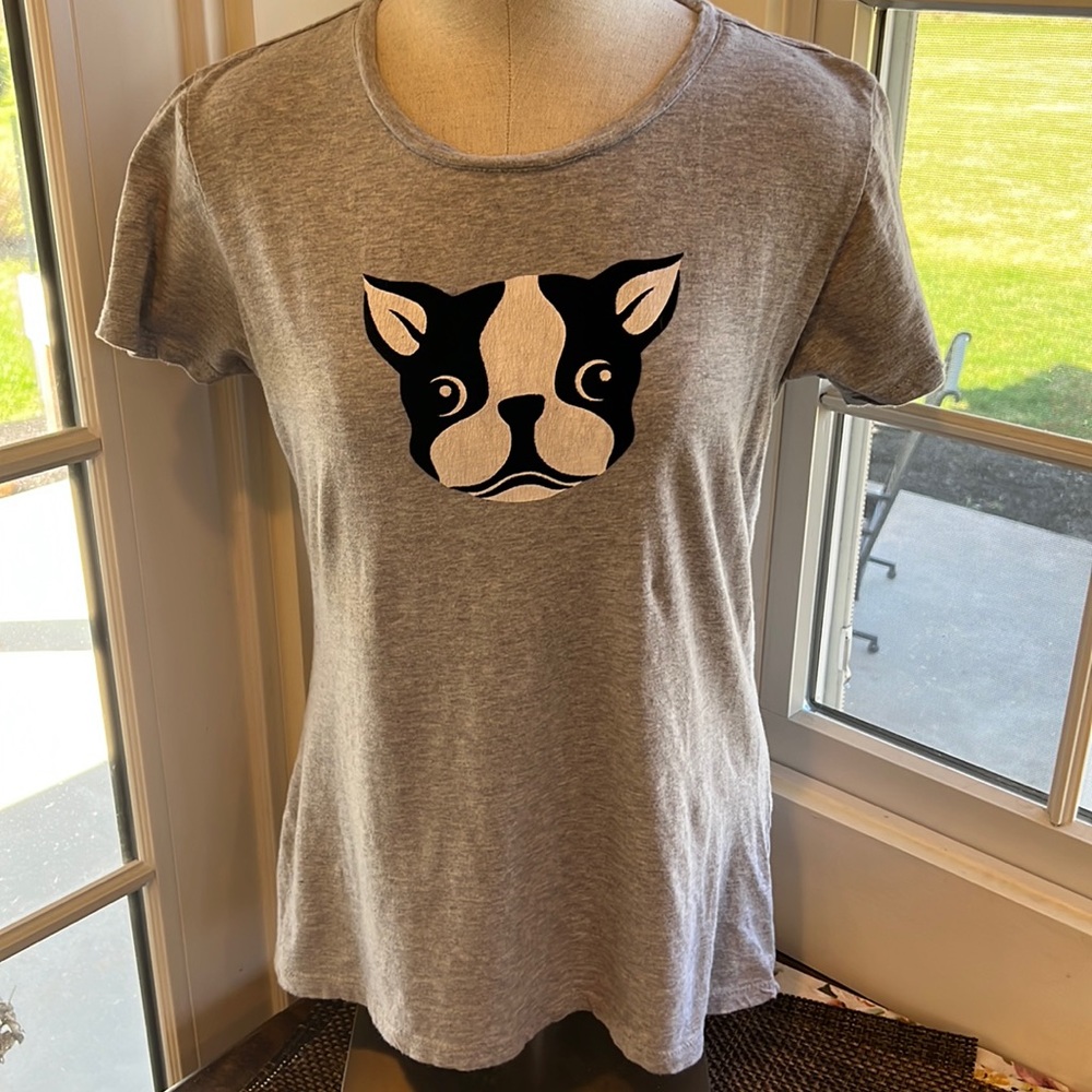 Women’s Puppy Tee
